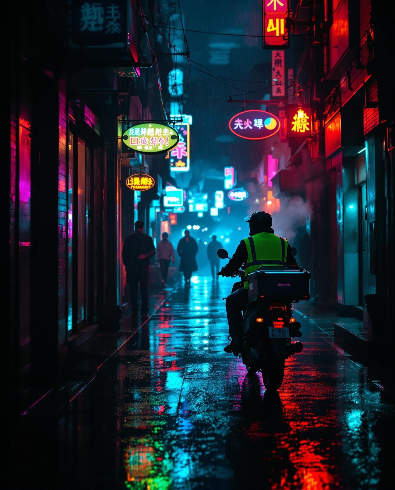 短剧网站大全 - 霓虹之下